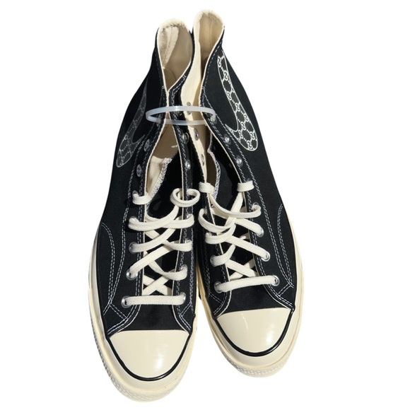 Chinatown Market x  Converse  “LUXURY SWOOSH” (RARE)- Size13 - Picture 7 of 14